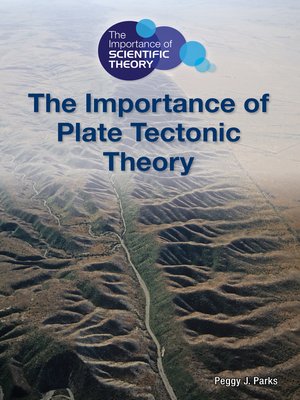 cover image of The Importance of Plate Tectonic Theory